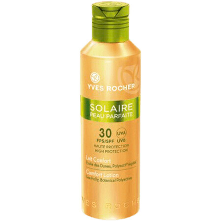 Yves Rocher Leche Bronceadora OF30 150 ml