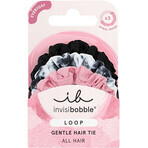 Invisibobble Loop Be Gentle haarelastiek 3 stuks