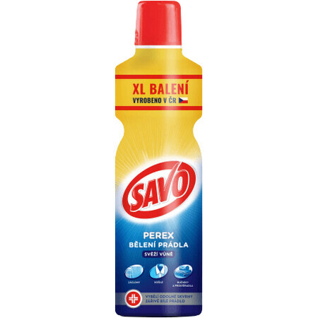 Savo Perex geur 1,2 l