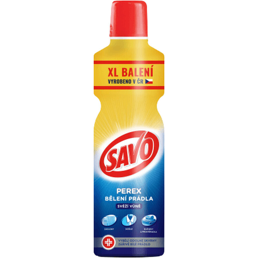 Savo Perex geur 1,2 l