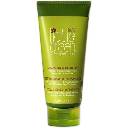 Little Green Baby Body Lotion 180 ml