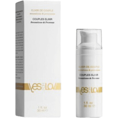 YESforLov Elixir voor koppels Opwindende gel 30 ml