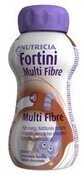 Fortini Multi Fibre voor kindervoeding met chocoladesmaak 200 ml