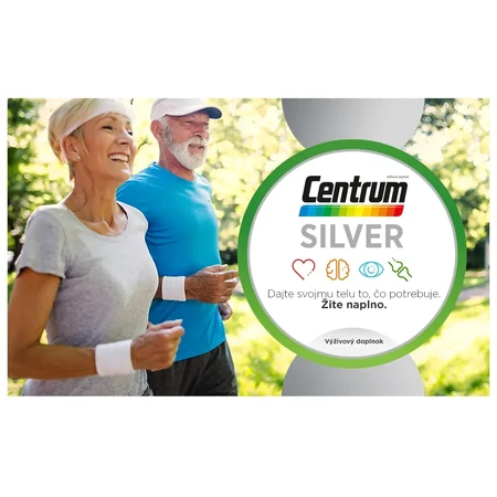 Centrum Silver AZ 50+, Geschenkpackung 130 Tabletten