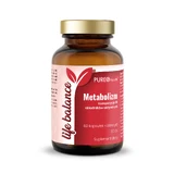 Pureo Health Life Balans Metabolisme, 60 capsules