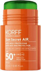 Korff Zon Geheim Zonnebrand Stick Spf50+ 25 ml