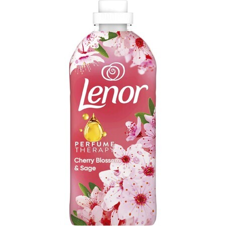 Lenor Kersenbloesem en salie wasverzachter 925 ml