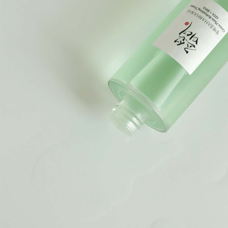 Beauty Of Joseon Verfrissende Groene Pruim Tonic AHA + BHA 150 ml