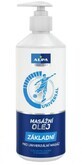 Alpa massageolie basis 500 ml