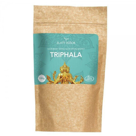 Golden Sip Café Ayurvédico Triphala 100 g