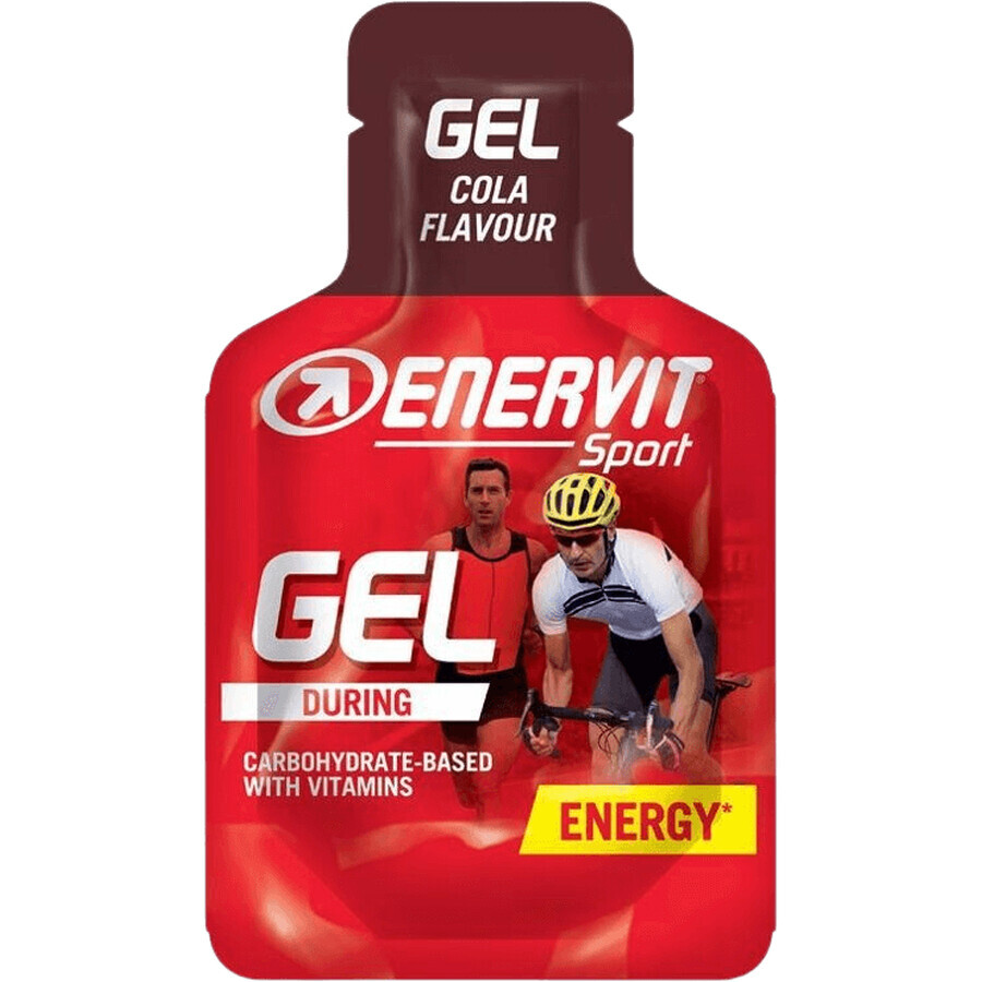 Enervit Cola-gel 25 ml