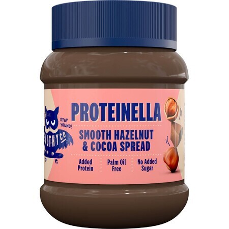 HealthyCO Proteinella peanuts / chocolate 400 g