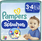 Pampers Splashers 3, 6-11kg 12 stuks