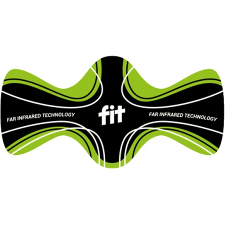 FIT Therapy patch Rugpleister 3 stuks