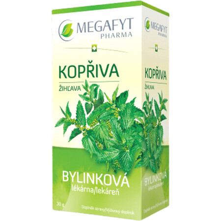 Megafyt Kruidenapotheek Zuring sachets 20 x 1,5 g