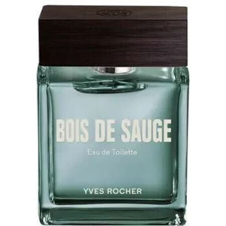 Yves Rocher Bois de Sauge Eau de toilette 50 ml