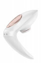 Satisfyer Vibrator Pro 4 voor paren Wit-Goud-Roze