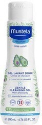 Mustela Milde Reinigingsgel voor Lichaam en Haar 200 ml