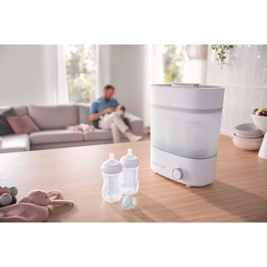 Philips Avent Premium Elektrische Stoomsterilisator SCF293/00