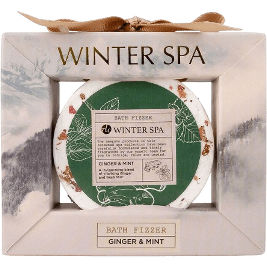 Accentra Fizzer Winter Spa im Geschenkkarton 60 g