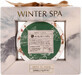 Accentra Fizzer winter spa in geschenkverpakking 60 g