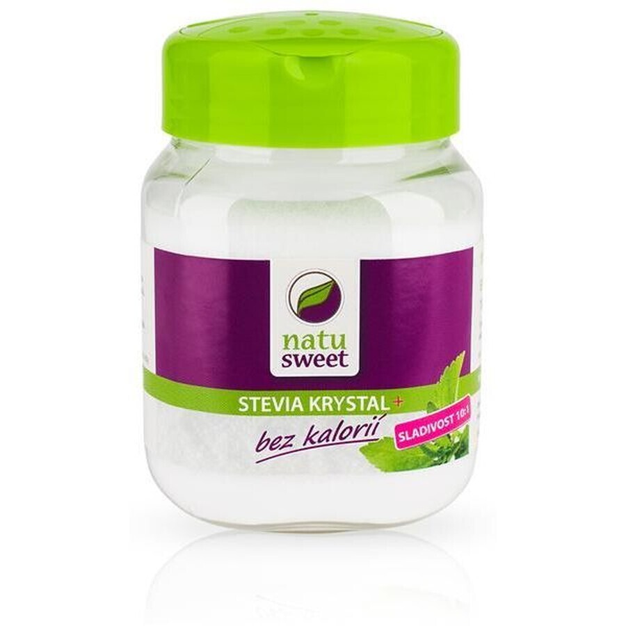 Natusweet Stevia Kristalle zoetstof poeder 250 g