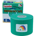 Kinesio Temtex toermalijn groen 5cmx5m