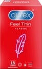 Durex Feel Thin Classic Condooms 18 stuks