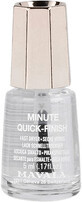 Mavala Quick Finish kleurloze nagellak top coat 5 ml