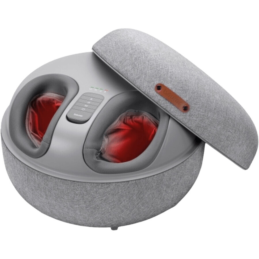 Beurer FM 120 2-in-1 Shiatsu voetmassageapparaat