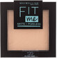 Maybelline New York Fit Me pudră 120 Classic Ivory 9 g