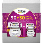 Centrum Multivitamin for women gift pack 120 comprimés