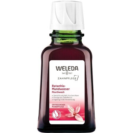 Weleda mondwater 50 ml