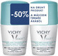 Vichy Antitranspirant 48h tegen hevige transpiratie Duo 2 x 50 ml