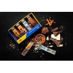 Grilli Sens al cioccolato - Set regalo di 4 gusti 4 x 20 g