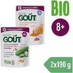 Good Goût Bio Nieuwe Smaak Capsules 2 x 190 g