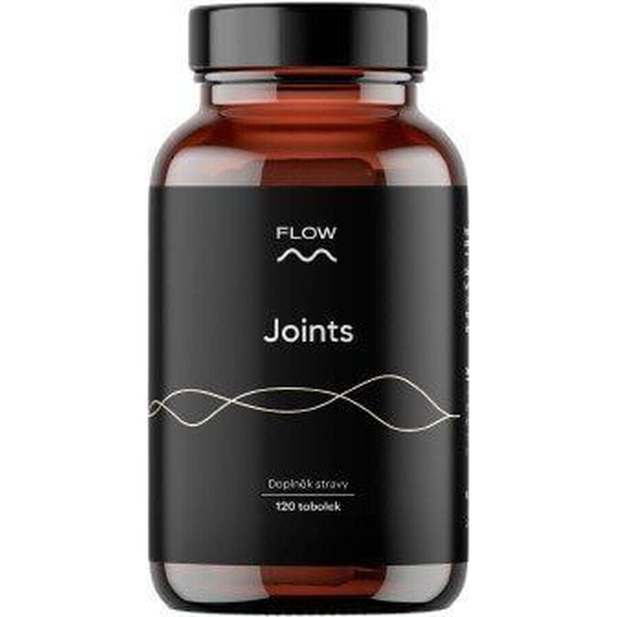 Flow Gewrichten 2.0 120 capsules