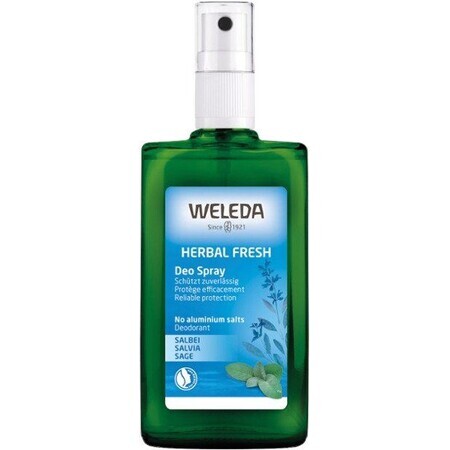 Weleda Salie deodorant 100 ml