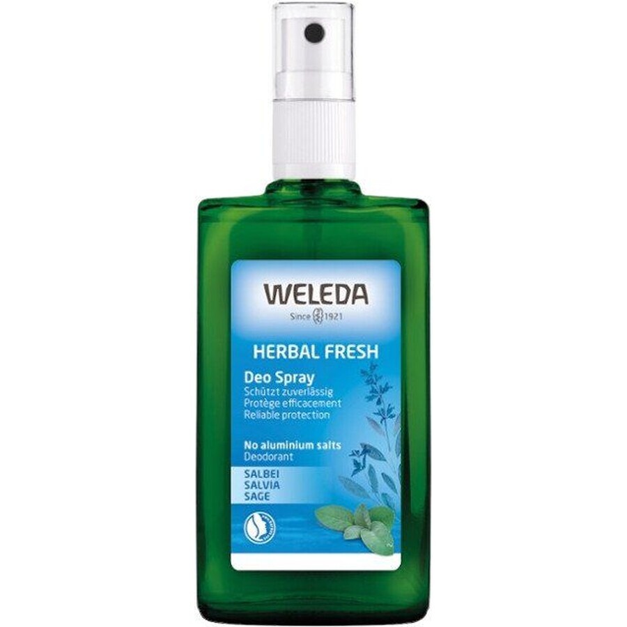 Weleda Salie deodorant 100 ml