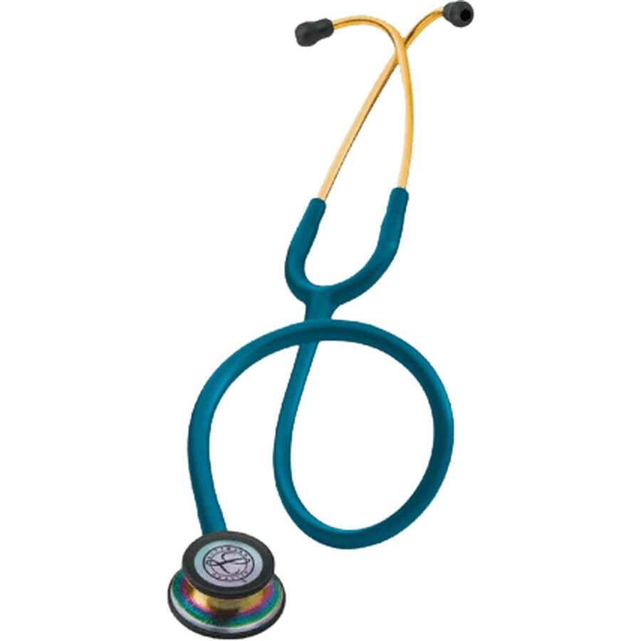 Littmann Classic III Rainbow Edition, stethoscoop voor interne geneeskunde 5807