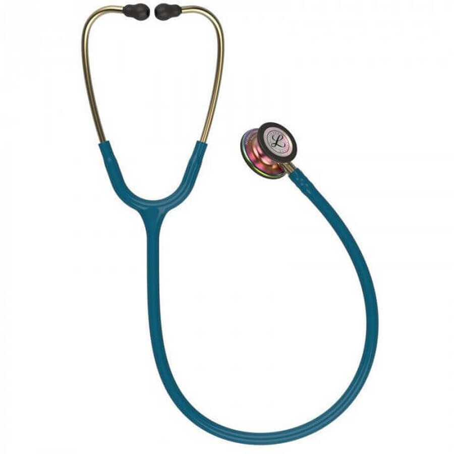 Littmann Classic III Rainbow Edition, stethoscoop voor interne geneeskunde 5807