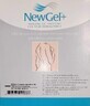 NewGel+ NG-101S Beige silicone bandage patch 2.5 x 15.2 cm, 4 pieces