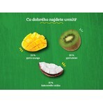 Gerber Bio 100% plantaardig mango en kiwi toetje met kokosmelk 4 x 90 g