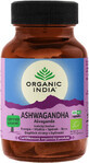 Biologische India Ashwaganda 60 capsules