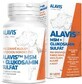 Alavis MSM + GLUCOSAMINE SULFAAT 60 tabletten