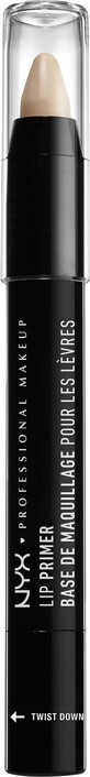 NYX Professionele Make-up Lip Primer - Lip Primer Nude 3 g