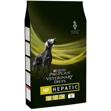 Purina PPVD Canin - HP Hepatic 3 kg