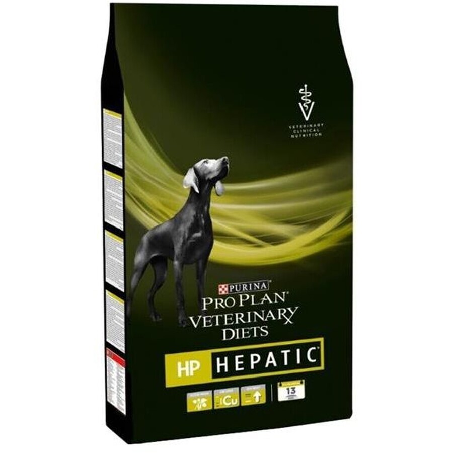 Purina PPVD Canin - HP Hepatic 3 kg