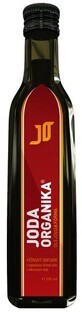 Jodium Organika Jodium in pompoenzaadolie 250 ml