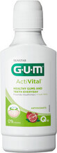 Gom ActiVital mondspoeling 300 ml